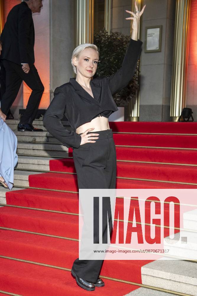 ABB OPERA BALL: Leslie Clio to Perform at the 31st Leipzig Opera Ball 2026 at the Opera House on October 24, 2026, in Leipzig, Saxony, Germany