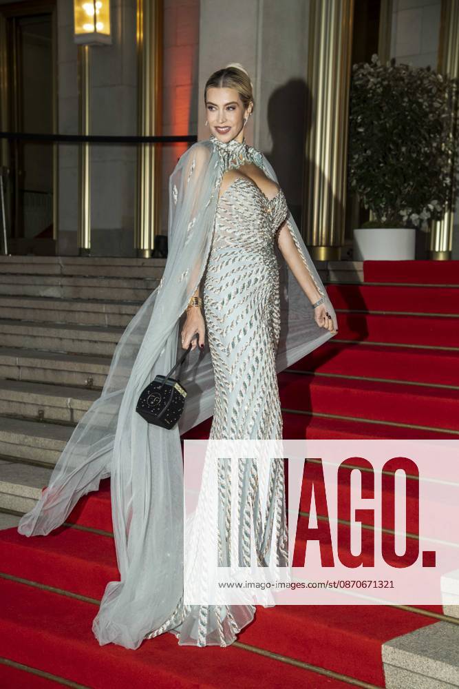 ABB OPERA BALL: Verena Kerth to Appear at the 31st Leipzig Opera Ball 2026 at the Opera House on October 24, 2026, in Leipzig, Saxony, Germany