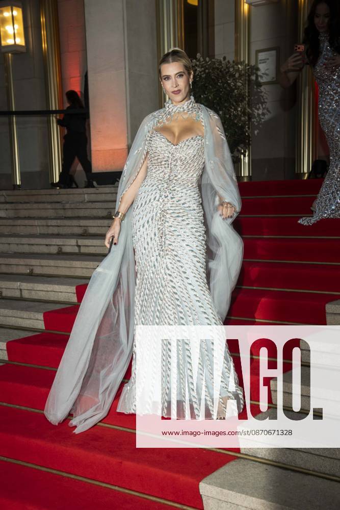 ABB OPERA BALL: Verena Kerth to Appear at the 31st Leipzig Opera Ball 2026 at the Opera House on October 24, 2026, in Leipzig, Saxony, Germany