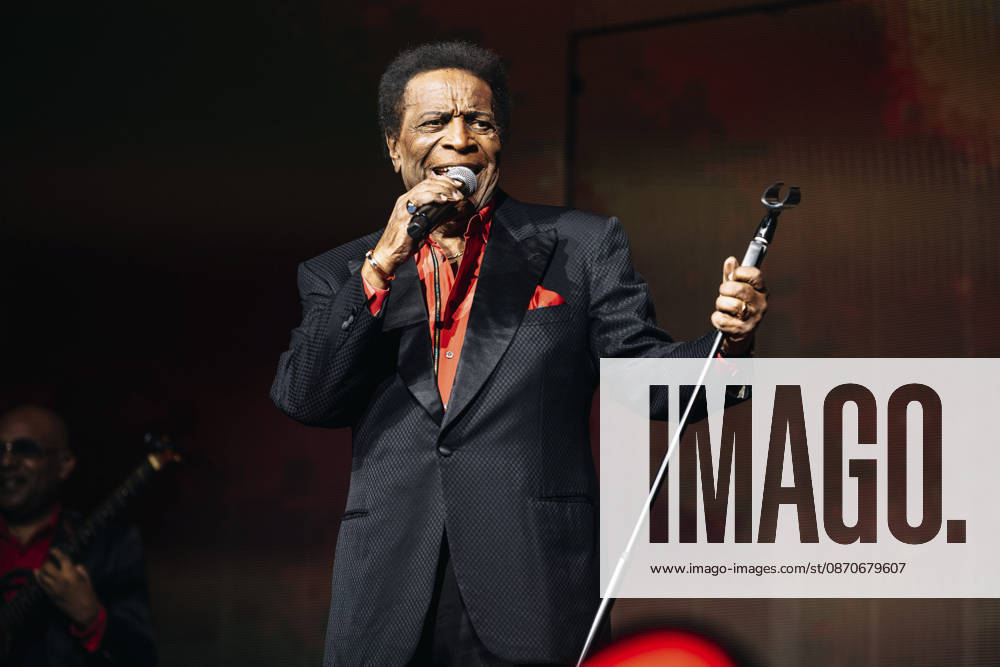 Roberto Blanco live at the 2026 Schlager Night of the Year at the Erfurt Exhibition Hall, October 24, 2026 Foto:xM.xKremerx xFuturexImagex schlagernacht_6153