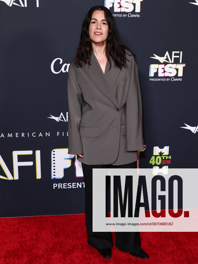 2026 AFI Fest - Special Screening Of Independent Film Company s Tangles HOLLYWOOD, LOS ANGELES, CALIFORNIA, USA - OCTOBER 24: Abbi Jacobson arrives at the 2026 AFI (American Film Institute) Fest Presented By Canva - Special Screening Of Independent Film Company s Tangles held at TCL Chinese 6 Theatres at Ovation Hollywood on October 24, 2026 in Hollywood, Los Angeles, California, United States. Hollywood TCL Chinese 6 Theatres at Ovation Hollywood California United States