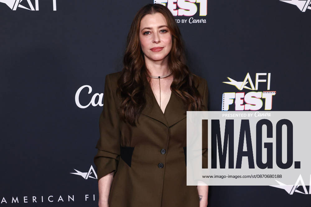 2026 AFI Fest - Special Screening Of Independent Film Company s Tangles HOLLYWOOD, LOS ANGELES, CALIFORNIA, USA - OCTOBER 24: Lauren Miller Rogen arrives at the 2026 AFI (American Film Institute) Fest Presented By Canva - Special Screening Of Independent Film Company s Tangles held at TCL Chinese 6 Theatres at Ovation Hollywood on October 24, 2026 in Hollywood, Los Angeles, California, United States. Hollywood TCL Chinese 6 Theatres at Ovation Hollywood California United States