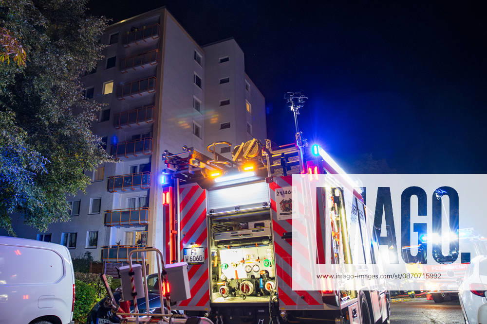 Fatal Apartment Fire in Fran
