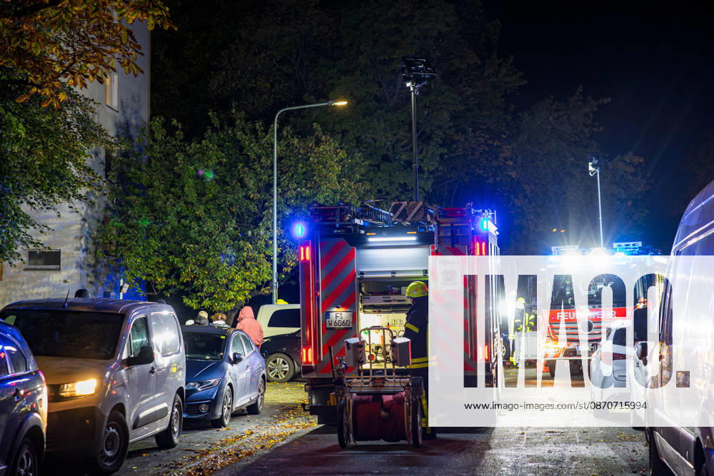 Fatal Apartment Fire in Fran