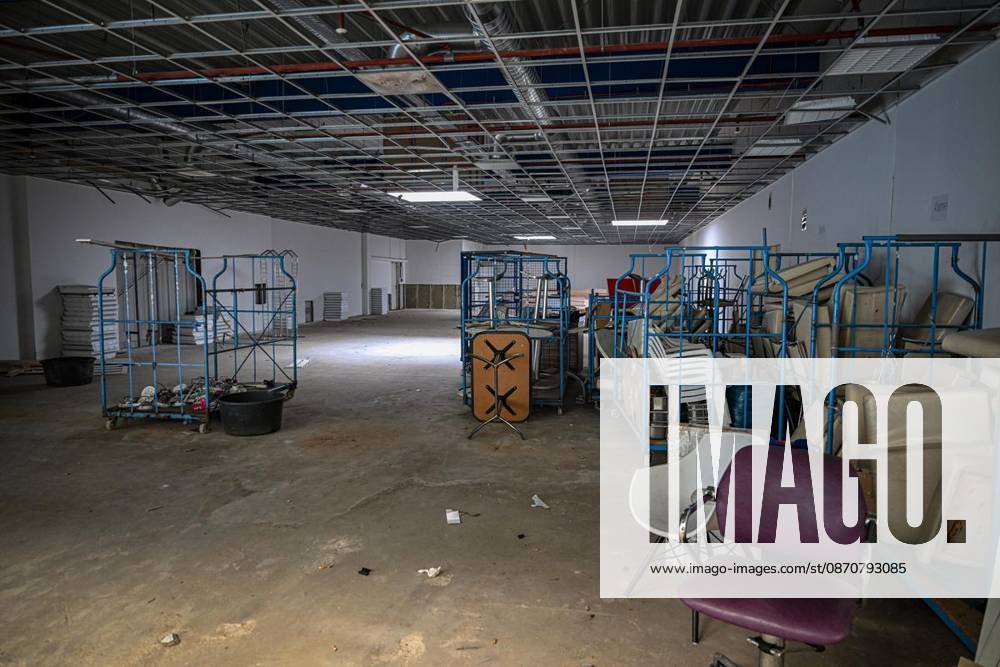 Lost Place Marktpassagen Adlershof: Here s what the new investor has planned for the former shopping center ** FOR ** **Lost Place Marktpassagen Adlershof Here’s what the new investor has planned for the former shopping center, photographed on October 26, 2026, in Berlin, Berlin, Berlin, Berlin. Copyright MaurizioxGambarini