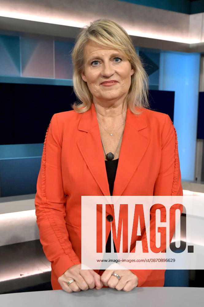 Katarina Schickling on the ARD talk show *Hart aber fair* at the Adlershof Studio in Berlin, October 26, 2026 Foto:xM.xBehrensx xFuturexImagex hart_fair2610_6023