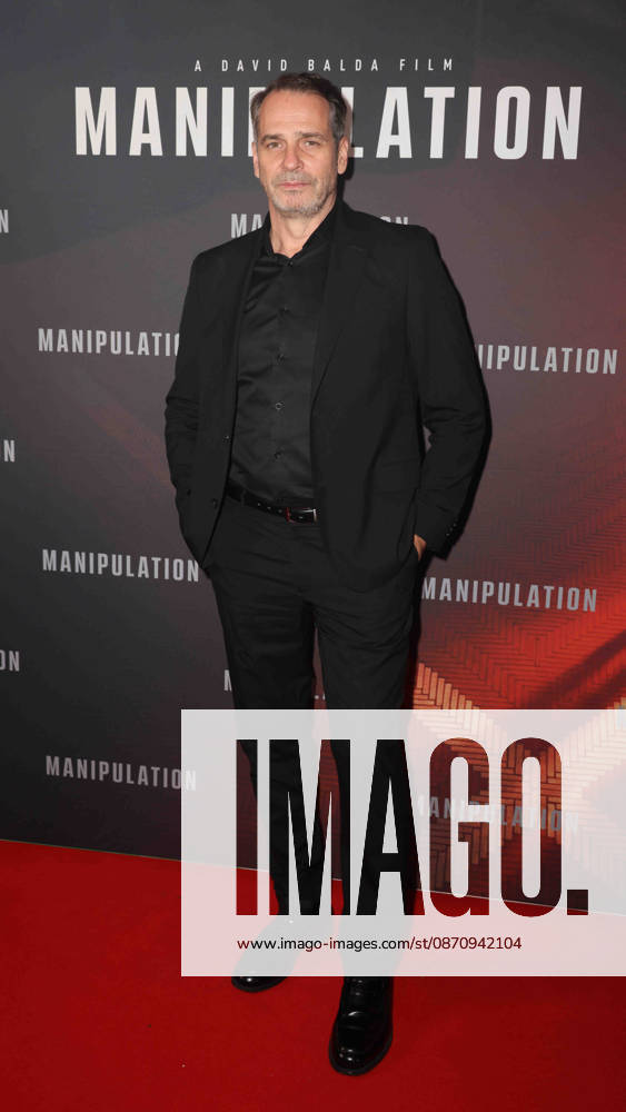 26 10 26 Manipulation UK Premiere - Arrivals 26 10 26 Manipulation UK Premiere - Arrivals Pawel Delag attend the Manipulation UK Premiere at Curzon Mayfair on October 26, 2026 in London, England., Credit:Roger Alarcon Avalon United Kingdom, London