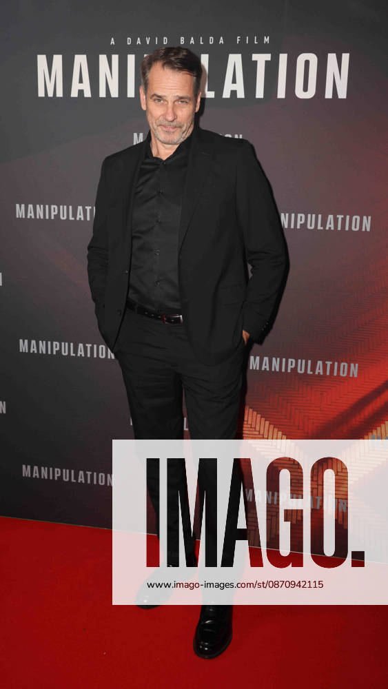 26 10 26 Manipulation UK Premiere - Arrivals 26 10 26 Manipulation UK Premiere - Arrivals Pawel Delag attend the Manipulation UK Premiere at Curzon Mayfair on October 26, 2026 in London, England., Credit:Roger Alarcon Avalon United Kingdom, London