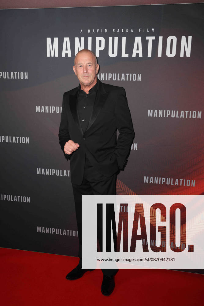 26 10 26 Manipulation UK Premiere - Arrivals 26 10 26 Manipulation UK Premiere - Arrivals Heino Ferch attend the Manipulation UK Premiere at Curzon Mayfair on October 26, 2026 in London, England., Credit:Roger Alarcon Avalon United Kingdom, London