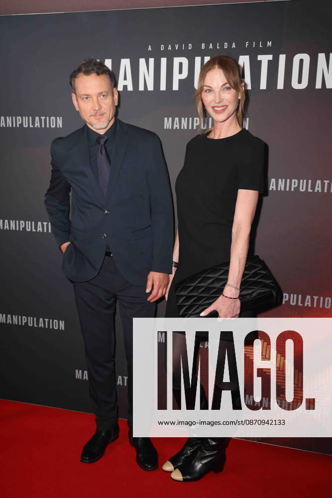 26 10 26 Manipulation UK Premiere - Arrivals 26 10 26 Manipulation UK Premiere - Arrivals (L-R) Pawel Lawrynowicz and Pavlina Nemcová attend the Manipulation UK Premiere at Curzon Mayfair on October 26, 2026 in London, England., Credit:Roger Alarcon Avalon United Kingdom, London