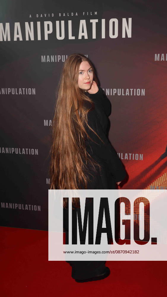 26 10 26 Manipulation UK Premiere - Arrivals 26 10 26 Manipulation UK Premiere - Arrivals Verity Drew Firth attend the Manipulation UK Premiere at Curzon Mayfair on October 26, 2026 in London, England., Credit:Roger Alarcon Avalon United Kingdom, London