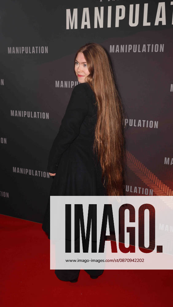 26 10 26 Manipulation UK Premiere - Arrivals 26 10 26 Manipulation UK Premiere - Arrivals Verity Drew Firth attend the Manipulation UK Premiere at Curzon Mayfair on October 26, 2026 in London, England., Credit:Roger Alarcon Avalon United Kingdom, London