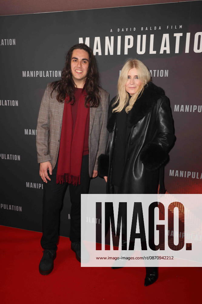 26 10 26 Manipulation UK Premiere - Arrivals 26 10 26 Manipulation UK Premiere - Arrivals David Balda and Michelle Collins attend the Manipulation UK Premiere at Curzon Mayfair on October 26, 2026 in London, England., Credit:Roger Alarcon Avalon United Kingdom, London