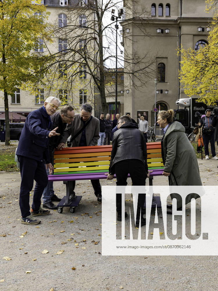 Berlin Cultural Institutions Take a Stand A