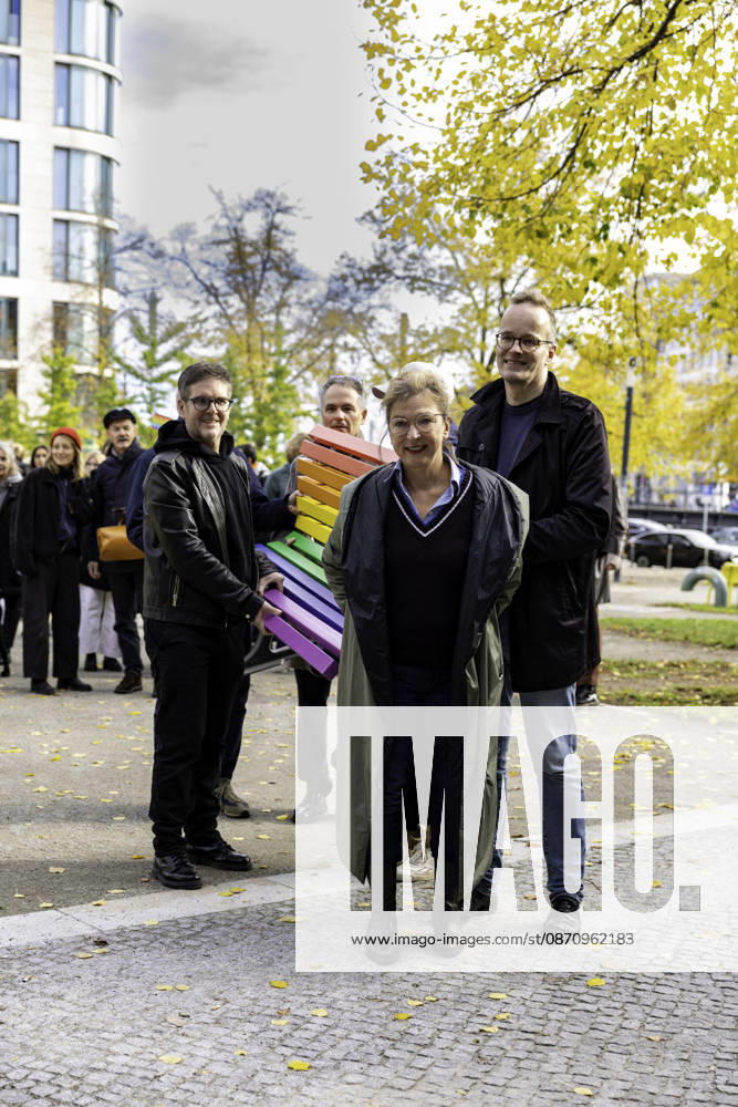 Berlin Cultural Institutions Take a Stand A