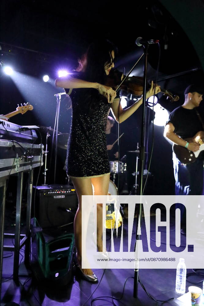 Sofie Royer at a concert at Mikropol in Berlin, October 27, 2026 Sofie Royer Concert Berlin