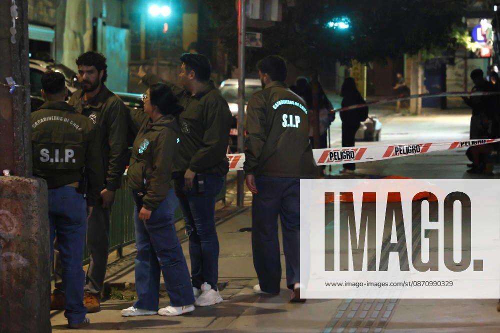 Security guard at Mall Chino killed while trying to stop a robbery in Valparaíso Sebastian Cisternas Aton Chile, Valparaíso Chile Aton 1203370