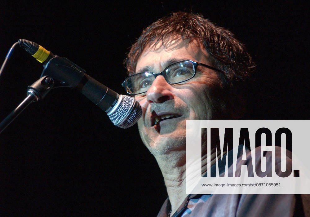 **FILE PHOTO** Donnie Iris Has Passed Away. 30 June 2007 - Pittsburgh, Pennsylvania - 80 s rocker and lead vocalist of the band, THE JAGGERZ, Pittsburgher DONNIE IRIS hosts the Homegrown Hoo Ha Festival held at the Post-Gazette Pavilion. Photo
