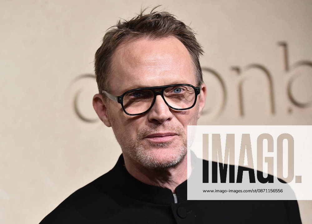 Airbnb.org Gala Paul Bettany arriving to the airbnb.org Gala 2026 held at Milk Studios on October 28, 2026 in Hollywood, CA. Hollywood Milk Studios California USA