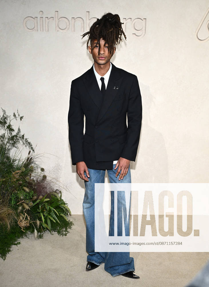 Airbnb.org Gala Jaden Smith arriving to the airbnb.org Gala 2026 held at Milk Studios on October 28, 2026 in Hollywood, CA. Hollywood Milk Studios California USA