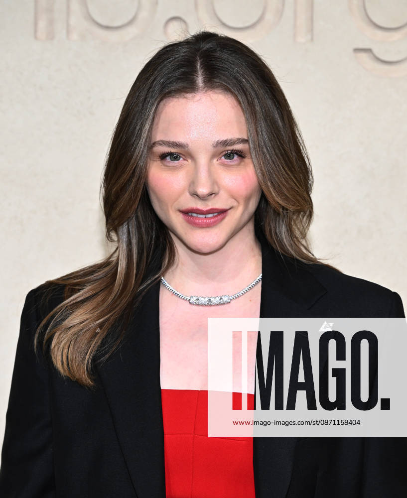 Airbnb.org Gala Chloe Grace Moretz arriving to the airbnb.org Gala 2026 held at Milk Studios on October 28, 2026 in Hollywood, CA. Hollywood Milk Studios California USA