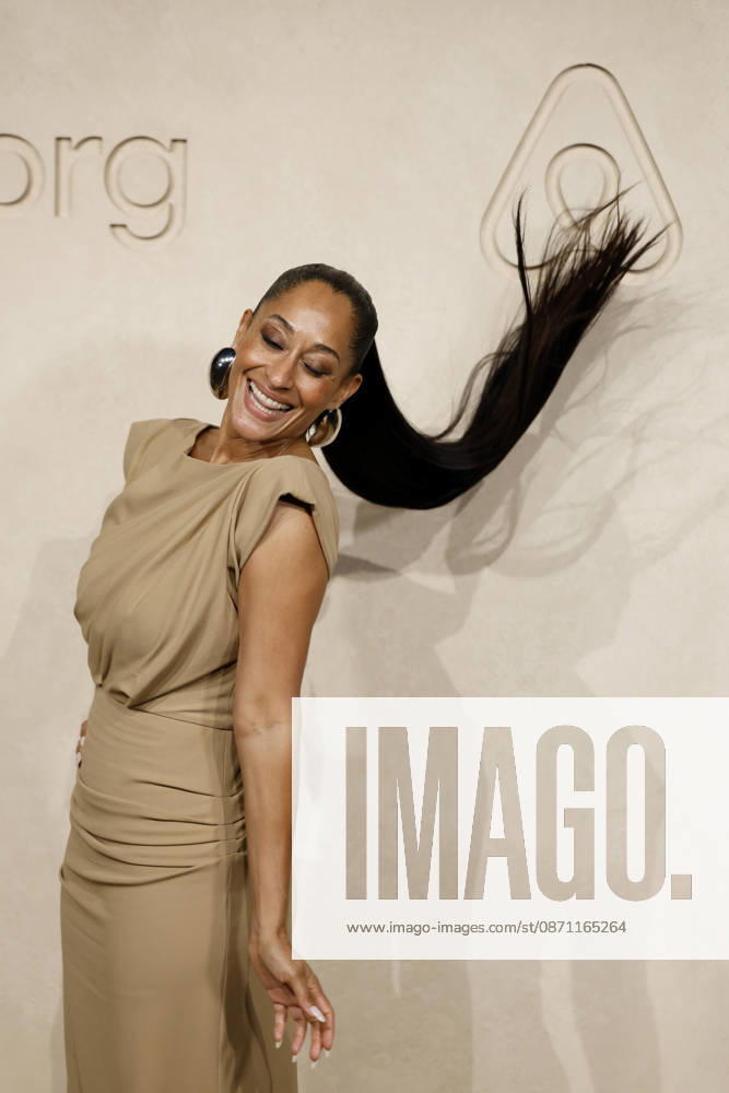 Tracee Ellis Ross attends Airbnb.org s first ever gala at Milk Studios in Los Angeles on Wednesday, October 28, 2026. Airbnb.org is a global nonprofit that provides free emergency housing to people affected by disasters, illnesses, or other times of crisis. LAP20261028103 CAROLINExBREHMAN