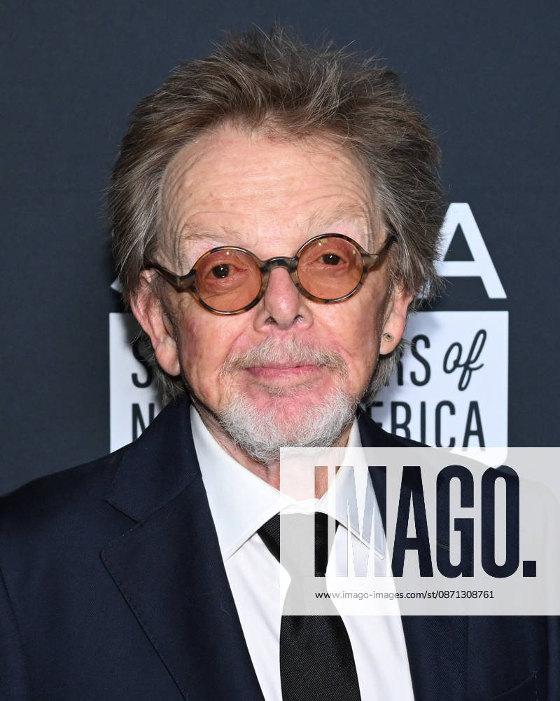American songwriter and actor and President of ASCAP PAUL WILLIAMS, 86, attends 2026 (Songwriters of North America) SONA Awards. Los Angeles USA - ZUMAb173 20261029_aap_b173_024