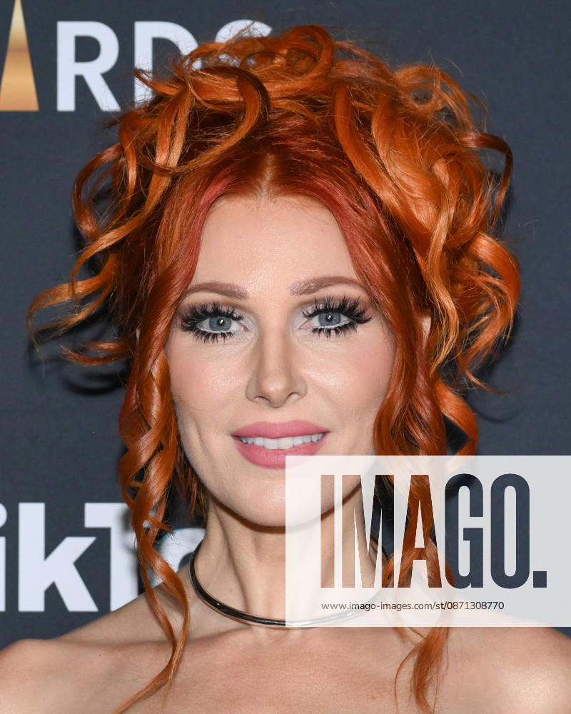American singer, songwriter, and actress BONNIE MCKEE, 42, attends 2026 (Songwriters of North America) SONA Awards. Los Angeles USA - ZUMAb173 20261029_aap_b173_026