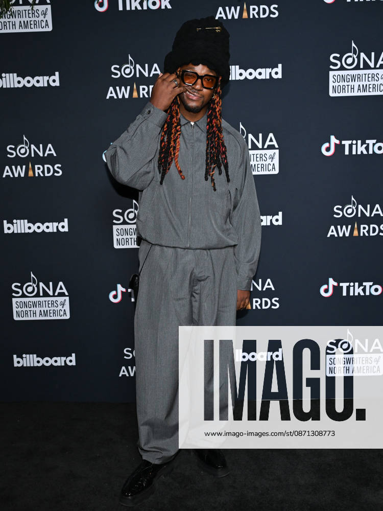 Grammy-winning Dutch music producer KIZZO attends 2026 (Songwriters of North America) SONA Awards. Los Angeles USA - ZUMAb173 20261029_aap_b173_027