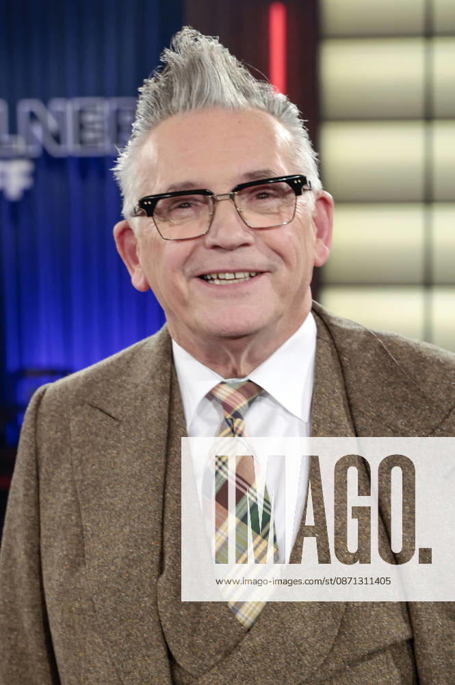 Götz Alsmann during the taping of the WDR talk show Kölner Treff at WDR Studio BS 3 in Cologne, October 29, 2026 Foto:xR.xSchmiegeltx xFuturexImagex koelner_treff2910_6009