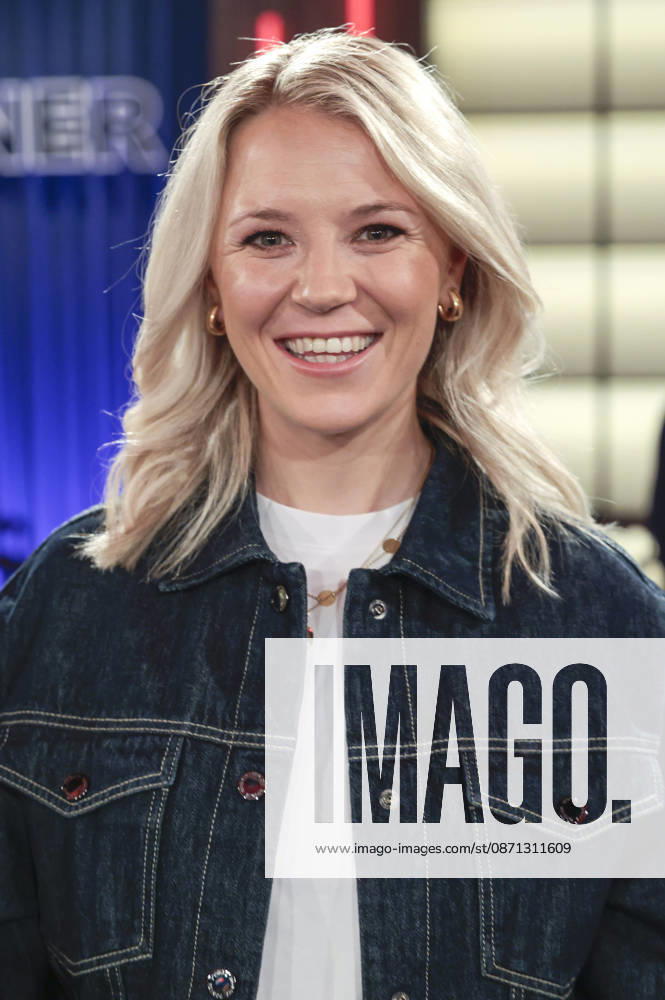 Miriam Neureuther during the taping of the WDR talk show Kölner Treff at WDR Studio BS 3 in Cologne, October 29, 2026 Foto:xR.xSchmiegeltx xFuturexImagex koelner_treff2910_6028