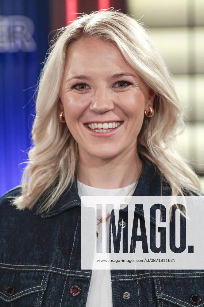 Miriam Neureuther during the taping of the WDR talk show Kölner Treff at WDR Studio BS 3 in Cologne, October 29, 2026 Foto:xR.xSchmiegeltx xFuturexImagex koelner_treff2910_6029