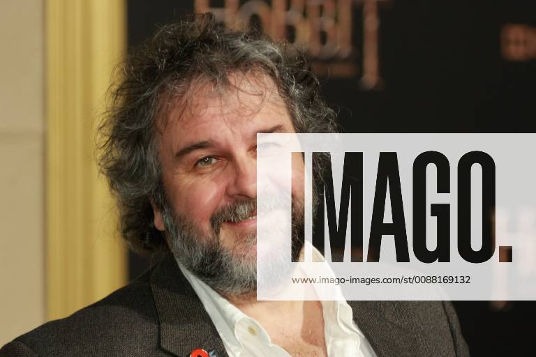 Peter Jackson at New Line Cinema s, Metro-Goldwyn Mayer Pictures and Warner Bros. Pictures premiere of The Hobbit: The Battle of The Five Armies held at Dolby Theatre in Hollywood, CA