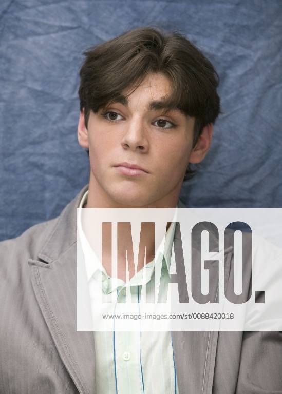 Hollywood, California, U.S. - RJ Mitte Breaking Bad HBO 051908 Hollywood U.S. - ZUMAg203 20080519_bap_g203_167
