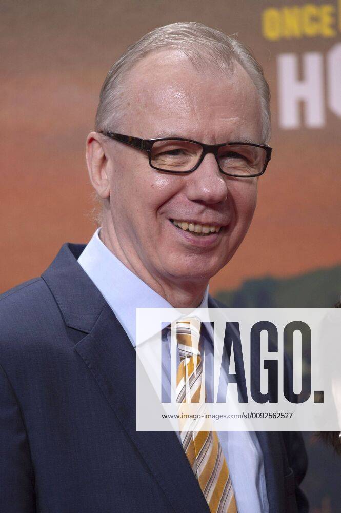 Ludger Pistor at the premiere of the movie Once Upon a Time in Hollywood at the CineStar Sony Center am Potsdamer Platz Berlin, 01 08 2019 Foto:xR.xWagnerx xFuturexImage
