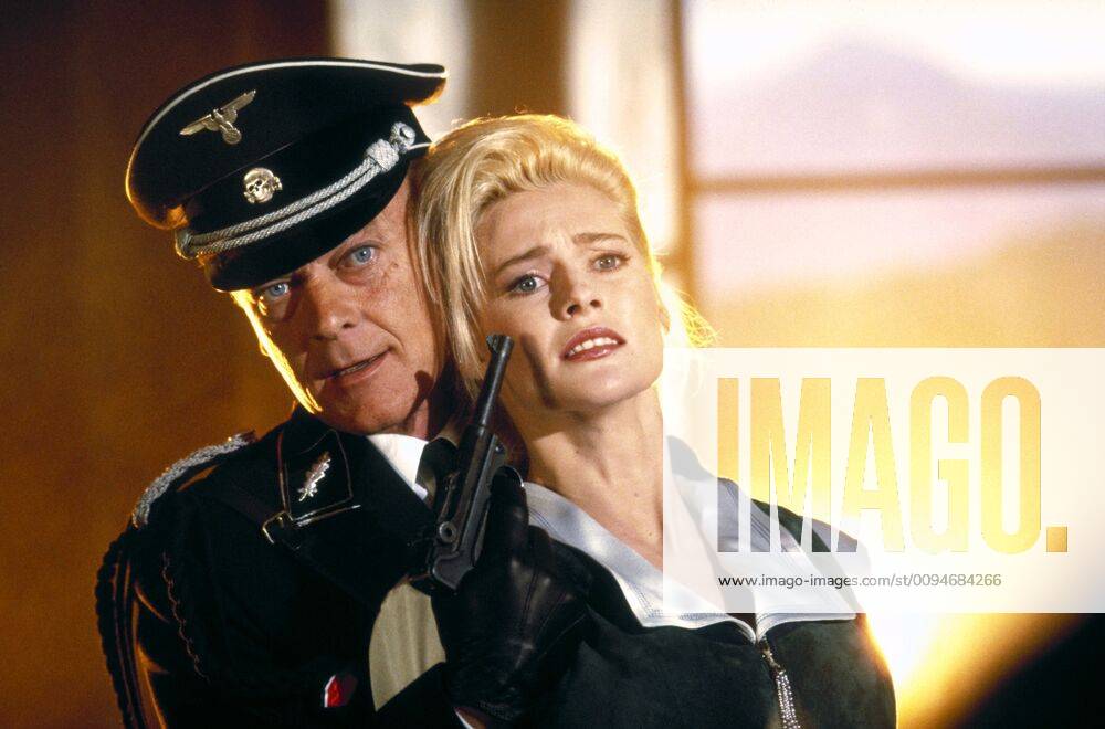 Michael Byrne & Alison Doody Characters: Vogel, Dr. Elsa Schneider Film: Indiana Jones And The Last Crusade (USA 1984) Director: Steven Spielberg 24 May 1989