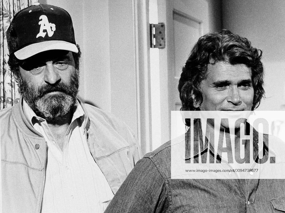 Michael Landon, 30. Todestag am 1. Juli Victor French & Michael Landon Characters: Mark Gordon & Jonathan Smith Television: Highway To Heaven (1984) Director: William F. Claxton 19 September 1984