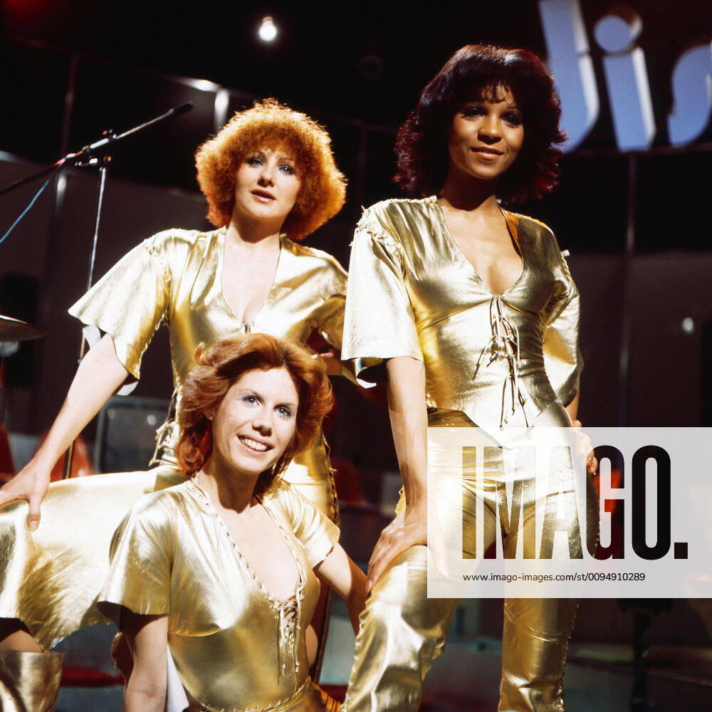 Silver Convention, deutsche Disco-Formation, Deutschland 1975. German disco band Silver Convention , Germany 1975.