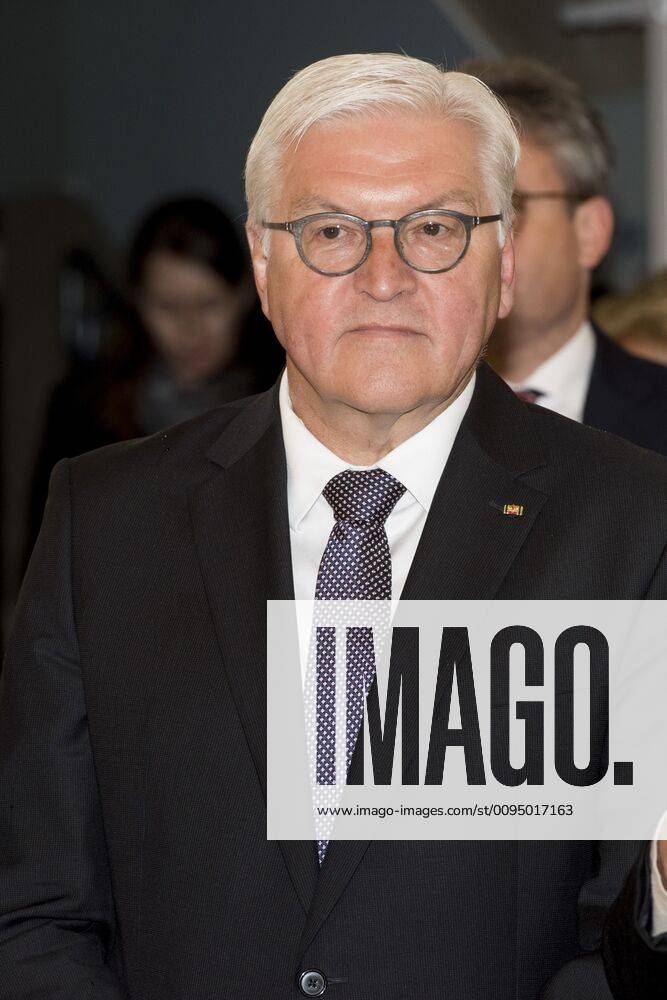 Frank-Walter Steinmeier President Of Germany President Of Germany Frank-Walter Steinmeier, Munich Visit Ludwig Maximilians University, Munich, Germany 26 April 2017.