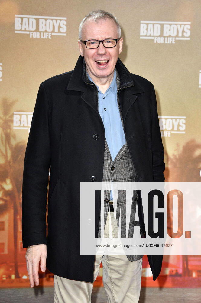 Ludger Pistor at the premiere of the feature film Bad Boys For Life at Zoo Palast Berlin, 07 01 2020 Foto:xF.xFuturexImage