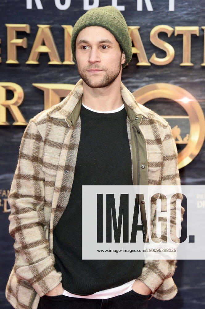 Ludwig Trepte at the premiere of the movie Die fantastische Reise des Dr Dolittle at Zoo Palast Berlin, 19 01 2020 Foto:xN.xKubelkax xFuturexImage