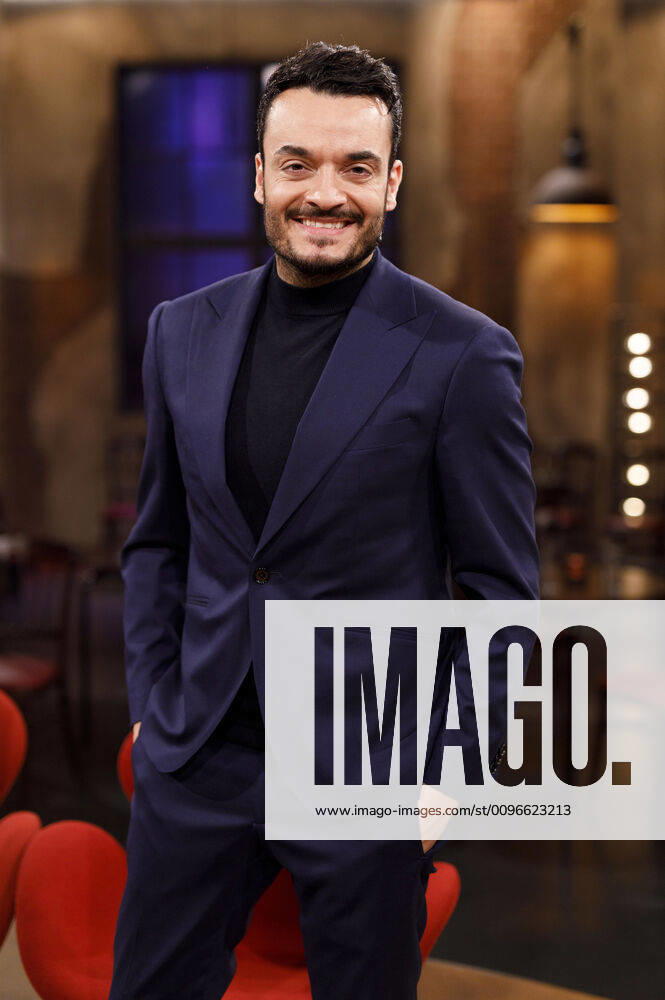 Giovanni Zarrella during the recording of the WDR talk show Kölner Treff in the WDR Studio BS 2 Cologne, 31 01 2020 Foto:xC.xFuturexImage