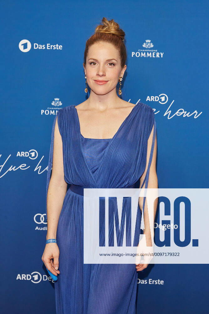 Paula Kalenberg ARD Blue Hour as part of the 70 Berlinale 2020 in Berlin on 22 02 2020 ARD Blue Hour 2020