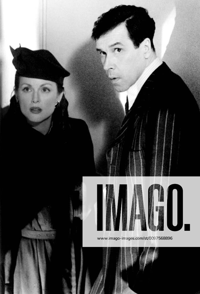 THE END OF THE AFFAIR, from left, Julianne Moore, Stephen Rea, 1999, ©Columbia Pictures courtesy Everett Collection ©Columbia Pictures Courtesy Everett Collection PUBLICATIONXNOTxINxCANxCHNxFRAxITAxJPNxNORxPOLxRUSxESPxUKxUSA