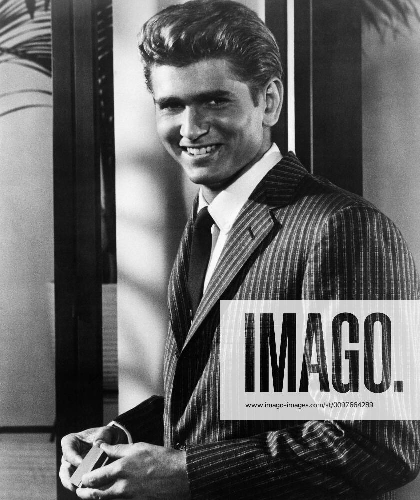 Michael Landon, 30. Todestag am 1. Juli MARACAIBO, Michael Landon, 1958 Courtesy Everett Collection PUBLICATIONXNOTxINxCANxCHNxFRAxITAxJPNxNORxPOLxRUSxESPxUKxUSA