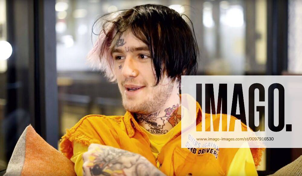 EVERYBODYÃ‚â€S EVERYTHING, Lil Peep, 2019. Gunpowder & Sky courtesy Everett Collection Please credit Courtesy Everett Collection !ACHTUNG AUFNAHMEDATUM GESCHÃ„TZT! PUBLICATIONXNOTxINxCANxCHNxFRAxITAxJPNxNORxPOLxRUSxESPxUKxUSA