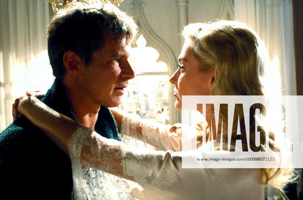 INDIANA JONES AND THE LAST CRUSADE, Harrison Ford, Alison Doody, 1989, (c) Paramount courtesy Everett Collection Paramount Courtesy Everett Collection !ACHTUNG AUFNAHMEDATUM GESCHÃ„TZT! PUBLICATIONXNOTxINxCANxCHNxFRAxITAxJPNxNORxPOLxRUSxESPxUKxUSA