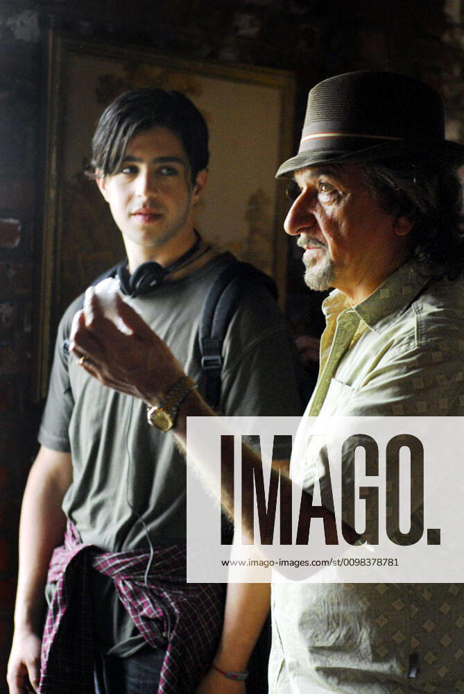 THE WACKNESS, Josh Peck, Ben Kingsley, 2008. Sony Pictures Classics courtesy Everett Collection Sony Pictures Courtesy Everett Collection !ACHTUNG AUFNAHMEDATUM GESCHÃ„TZT! PUBLICATIONXNOTxINxCANxCHNxFRAxITAxJPNxNORxPOLxRUSxESPxUKxUSA