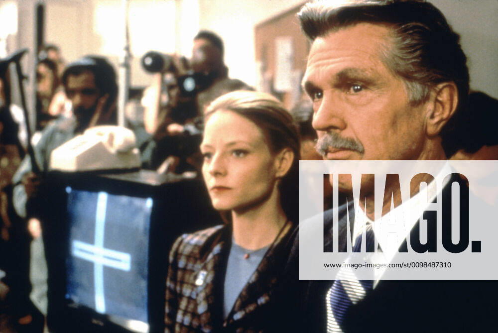 CONTACT, Jodie Foster, Tom Skerritt, 1997, (c)Warner Bros. courtesy Everett Collection Warner Bros Courtesy Everett Collection !ACHTUNG AUFNAHMEDATUM GESCHÃ„TZT! PUBLICATIONXNOTxINxCANxCHNxFRAxITAxJPNxNORxPOLxRUSxESPxUKxUSA