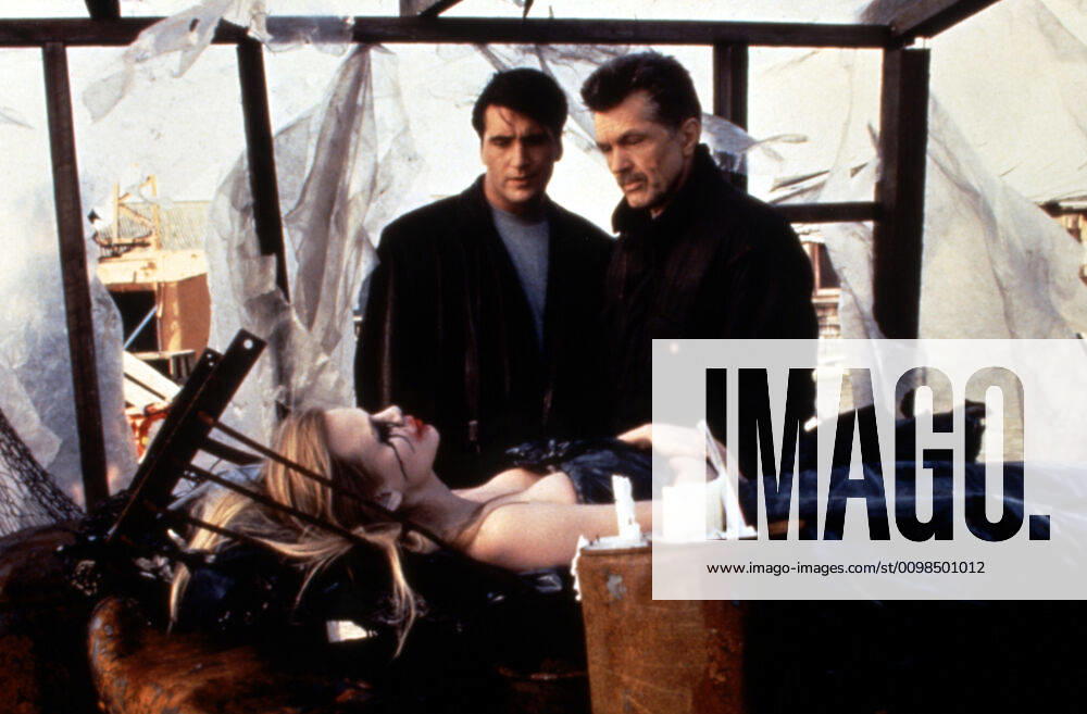 KNIGHT MOVES, Daniel Baldwin, Tom Skerritt, 1992, Interstar courtesy Everett Collection Interstar Courtesy Everett Collection !ACHTUNG AUFNAHMEDATUM GESCHÃ„TZT! PUBLICATIONXNOTxINxCANxCHNxFRAxITAxJPNxNORxPOLxRUSxESPxUKxUSA